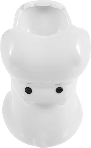 EXCEART Macetas decorativas para suculentas, maceta de dibujos animados, maceta para plantar, maceta para suculentas, maceta de dibujos animados,