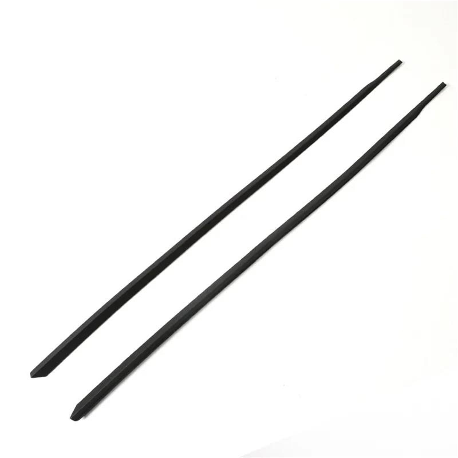 Ujnheq One Color A Pillar Molding For Land Rover For Defender L663 Edge Sealing Strips Windshield Sealant Strip Anti-Creak Cars Insulation Seal