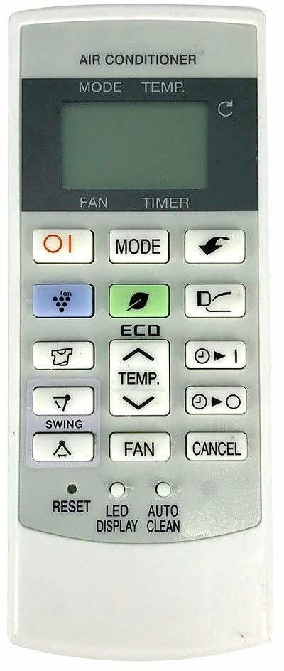 AC Remote Control Compatible for Sharp Split Window AC |HF- 90-image-41