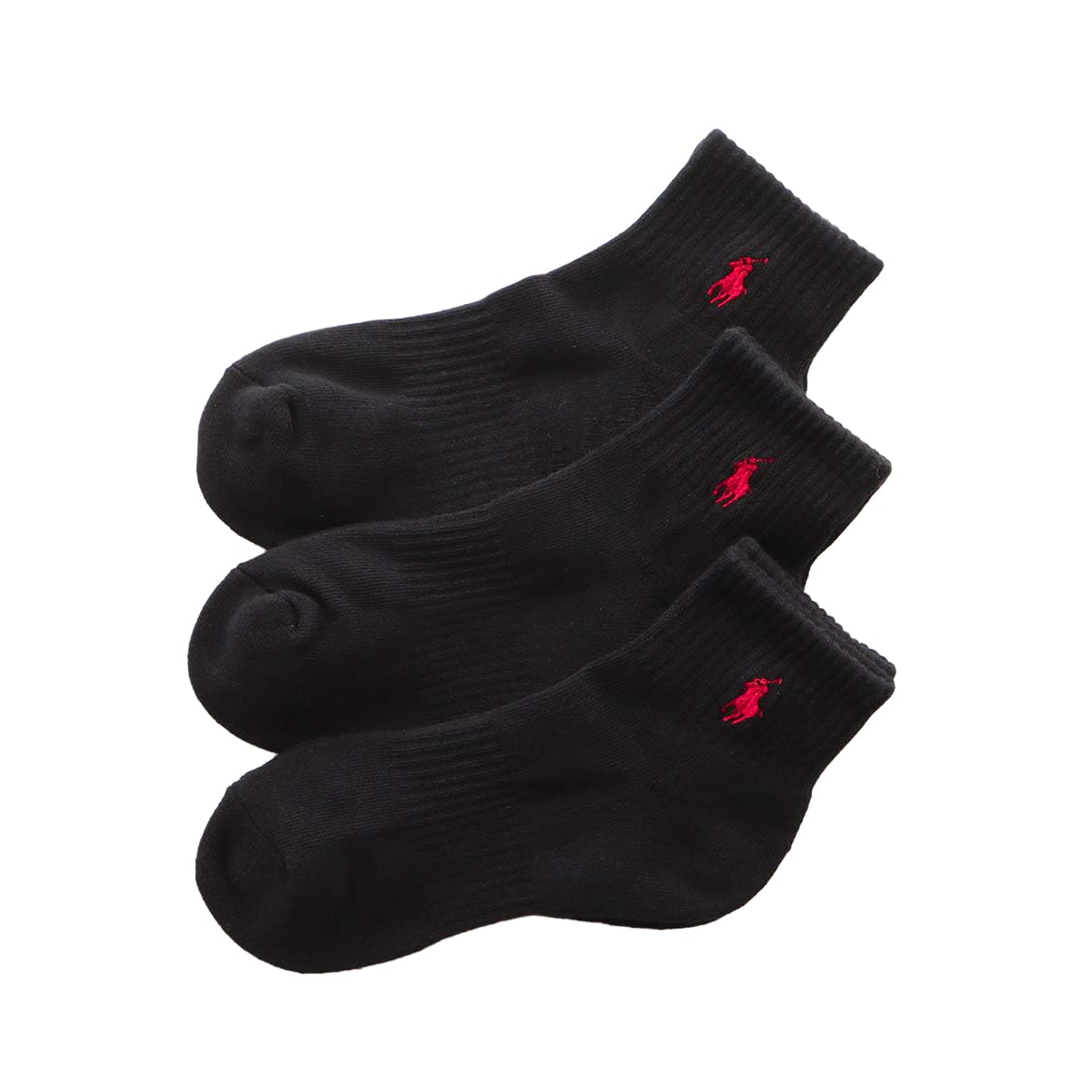 【3足セット】POLO RALPH LAUREN メンズ レディース 足底パイル…