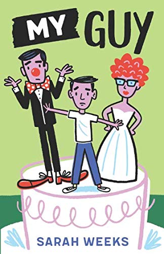 My Guy (Misadventures of Guy Strang)