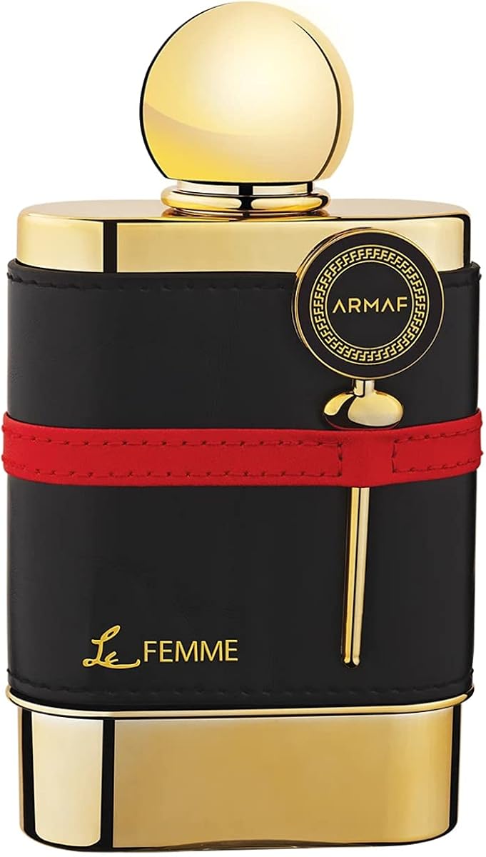 Armaf Le Femme for Women Eau de Parfum Spray, 3.4 Ounce