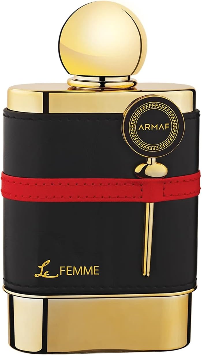 Le Femme for Women Eau de Parfum Spray, 3.4 Ounce