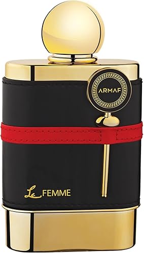 Armaf Venezia Pour Femme bottle