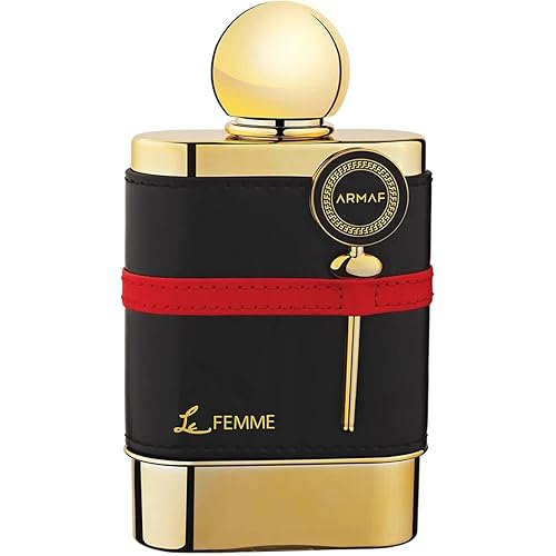 Armaf Le Femme for Women Eau de Parfum Spray, 3.4 Ounce