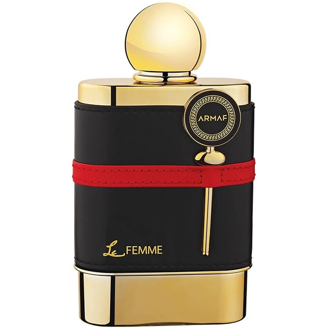 Armaf Le Femme for Women Eau de Parfum Spray, 3.4 Ounce