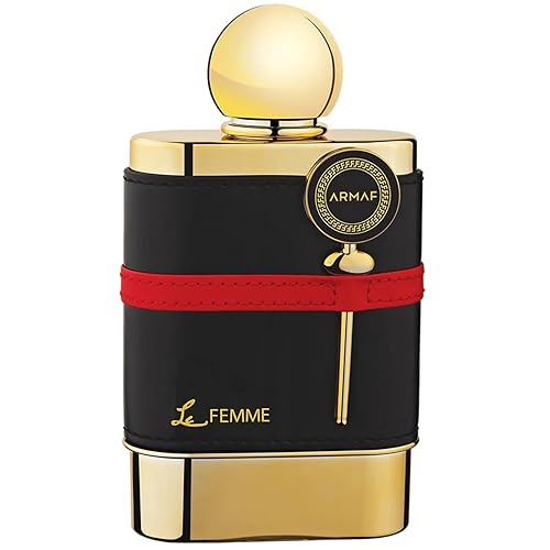 Armaf Le Femme para Mujeres Eau de Parfum Spray, 3.4 Onzas