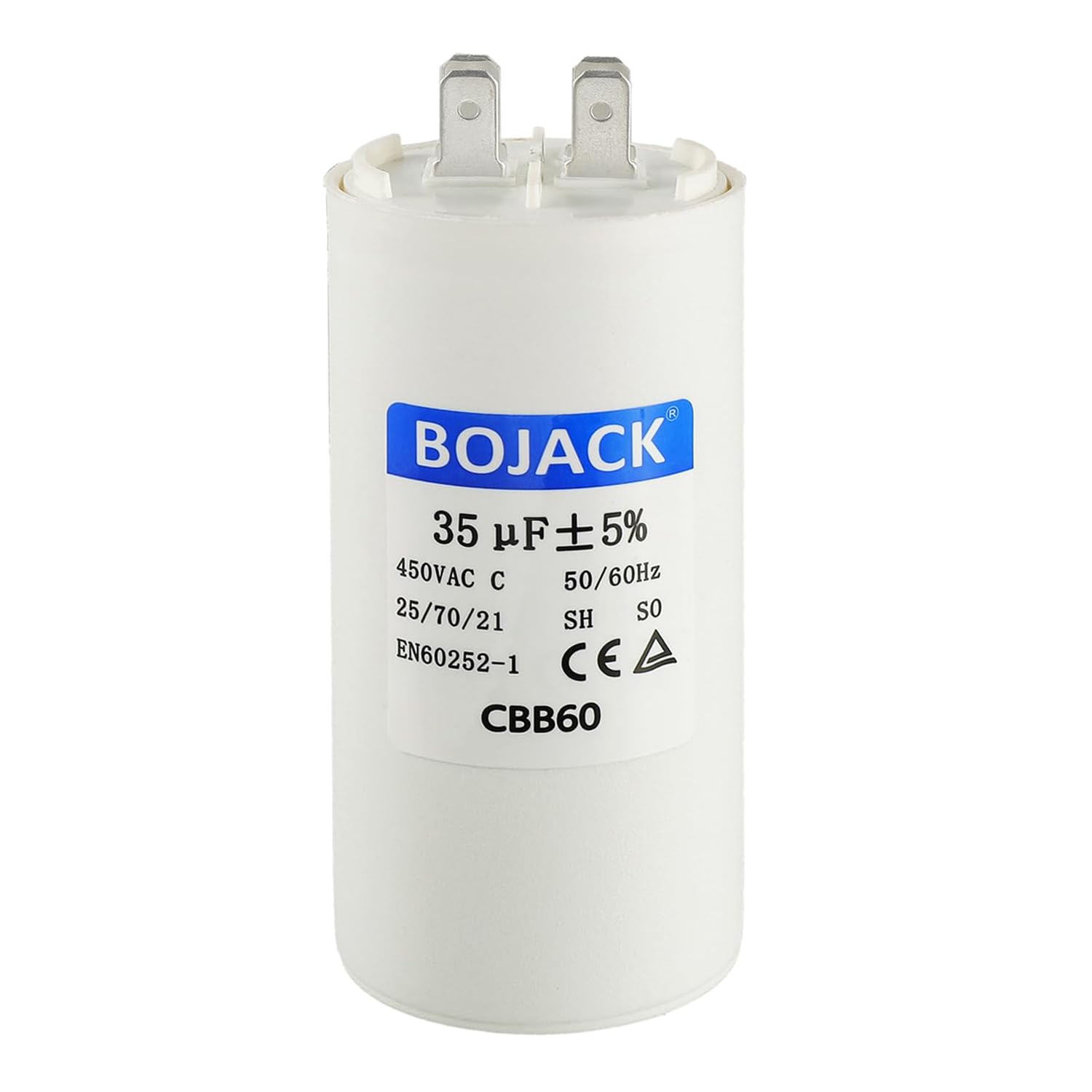 おまとめ【fl572 575 568】【q654 q656】【cal307】 Amazon.com: BOJACK Run Capacitor 16 uF 250V AC 16 MFD CBB60