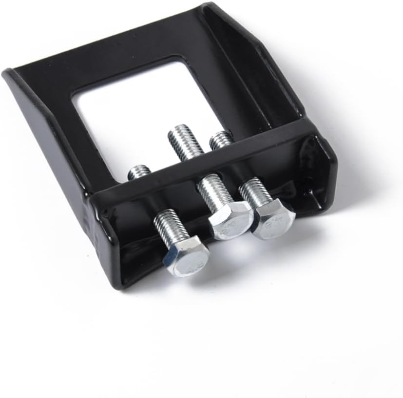 Unomor Trailer Hitch Cover Fixator Hitch Stabilizer Insert for Suvs Trucks Rvs Prevents Rattling Wobbling Anti-Wobble Locking Device for 2-inch Receivers