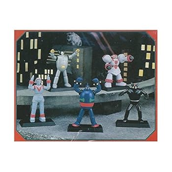 ジャイアントロボ ソフトガレージ 横山光輝 4089 合金伝説 ジャイアントロボ 40周年記念 横山光輝 ソフト