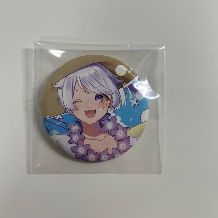 いれいす 初兎 のんらぶ 缶バ Amazon.co.jp: いれいす 初兎 のんらぶ 缶バッジ : おもちゃ