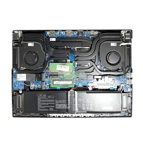 Ventilateur processeur ASUS G713 portable fluide pour sessions gaming - 5