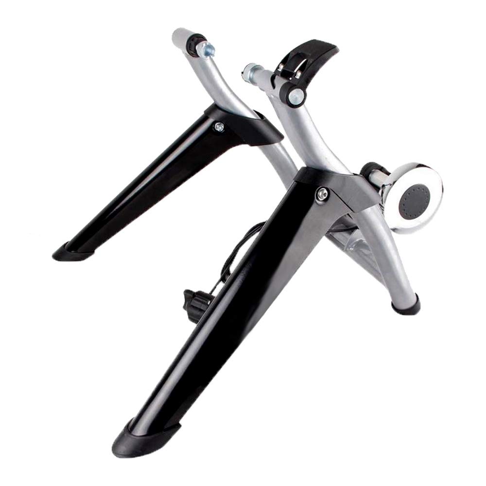 Klevsoure Bicycle Trainer Home Training Indoor Exercise 26-28"MTB Road 700C Bicycle Trainer Exercise
