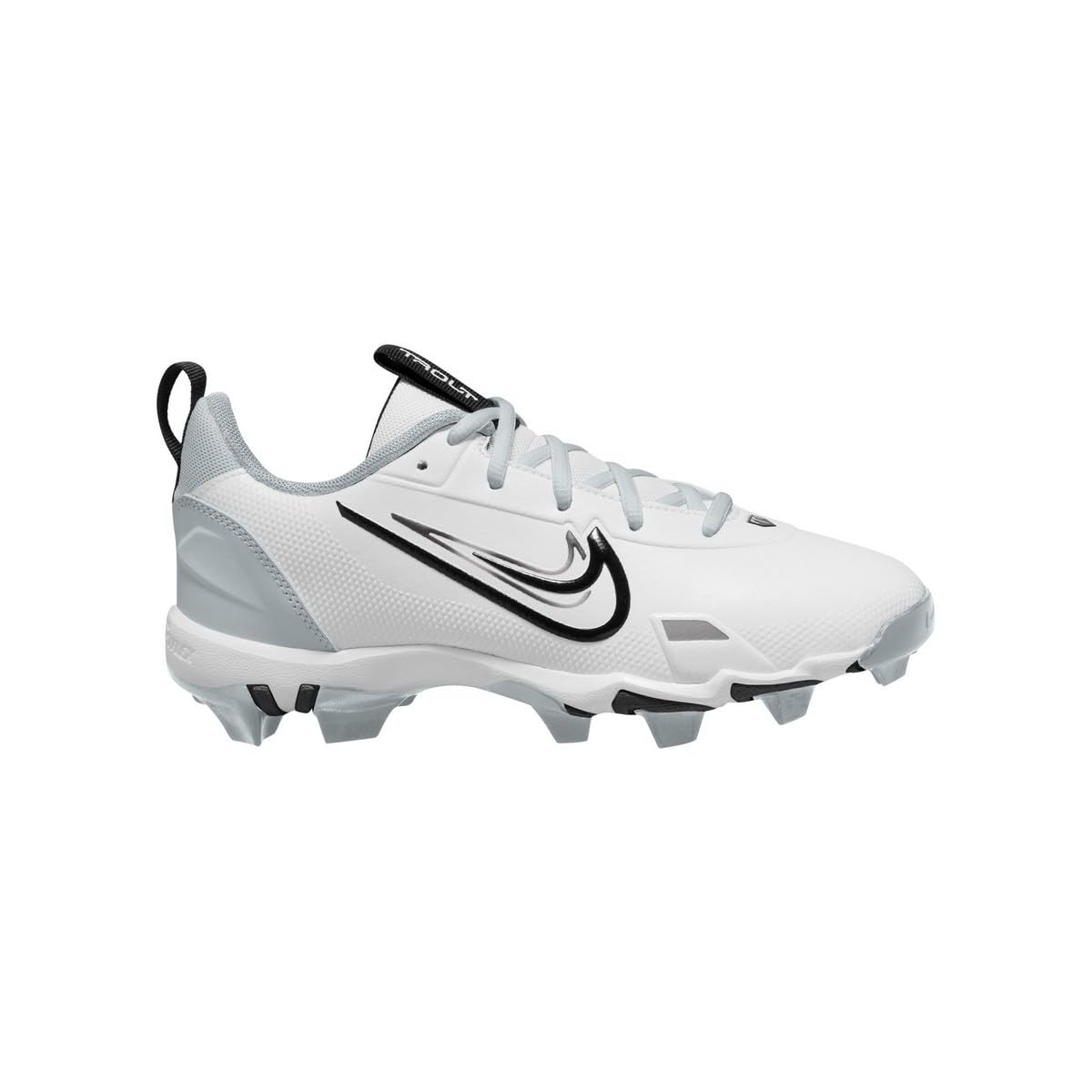 Nike Youth Force Trout 9 Keystone Low Rubber Baseball Cleats