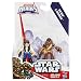 Playskool Heroes Star Wars Galactic Heroes Han Solo and Chewbacca