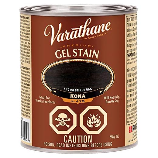946mL Kona Premium Gel Stain