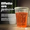 40 Bicchieri Da Cocktail Spritzotto In Plastica Riciclabile - Infrangibili, Riutilizzabili, BPA Free - Foto 9