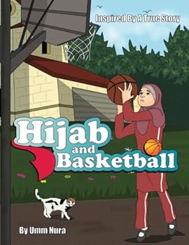 Paperback Hijab & Basketball Book