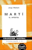 Marti El Apostol (Spanish Edition) 8423902528 Book Cover