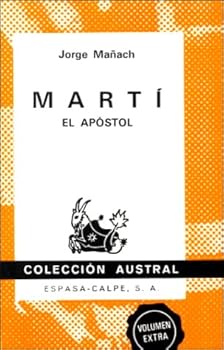 Paperback Marti El Apostol (Spanish Edition) [Spanish] Book