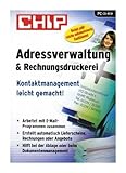  CHIP Adressverwaltung & Rechnungsdruckerei