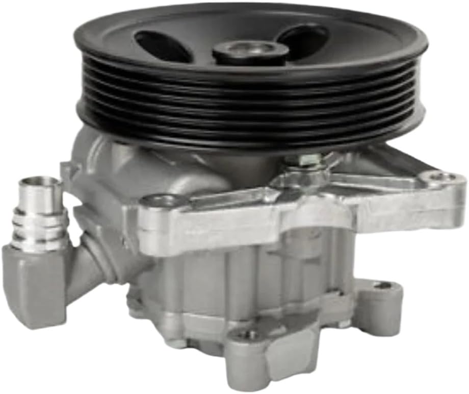 0024669801 自動車部品 1 個パワーステアリングポンプ、メルセデスベンツ W163 E320 C200 C240 CLK3 パワーステアリングポンプA0024669801 W163 E320 C200 C240 CLK320 C320 SLK55 AMG