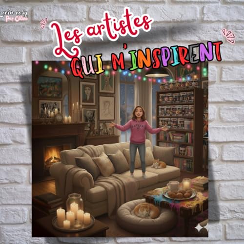 &Eacute;p 40 - Les artistes qui m&rsquo;inspirent copertina