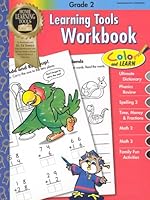 Learning Tools Workbook: Grade 2 1403703892 Book Cover