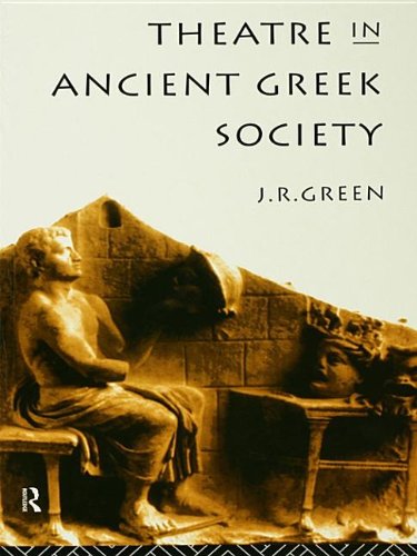 Buy Theatre in Ancient Greek Society — BookShops.in