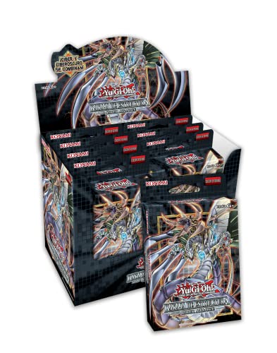 Yu Gi Oh Juego DE Cartas COLECCIONABLES - Baraja de Estructura: Ciber Ataque Ed. Ilimitada (Idioma ESPAÑOL) Cover