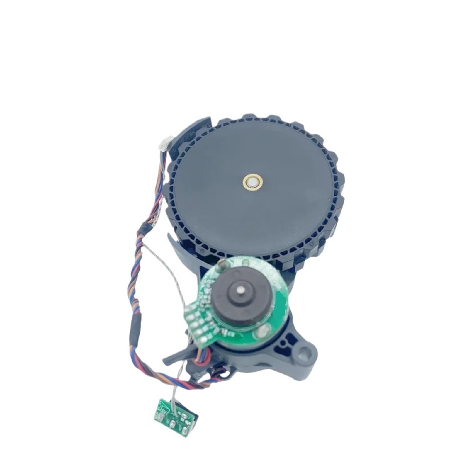 EEZII Left Right Walking Wheel, Compatible For Roborock, S5 Max/ S6 Pure/ S6 MaxV/ E4/ S4 Max/ S7/ E5/ G10/ S7 Pro Vacuum Cleaner Parts(R)