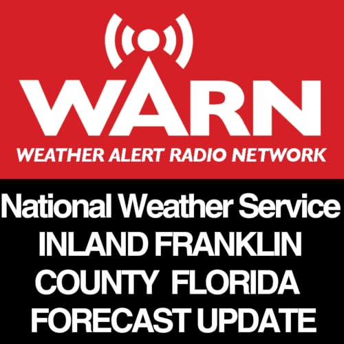 National Weather Service - INLAND FRANKLIN COUNTY FLORIDA FORECAST - by WARN copertina