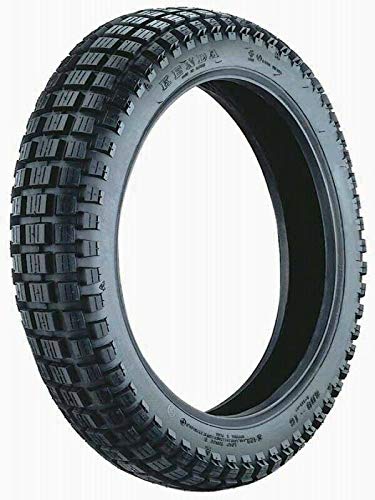 Verano Roller Neumáticos Kenda K764 Compatible Con F12 Phantom 100 2T, F12 Phantom 50 AC (de 03), F12 Phantom 50 (00 – 04) (130/70 – 12 56 M