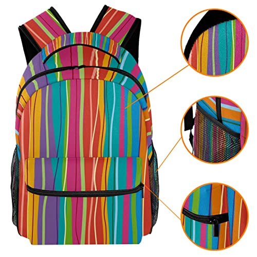 Sac à dos de voyage loup ergonomique pour soulager le dos - 3