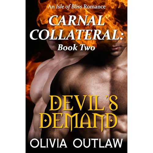 Devil's Demand Audiobook By Olivia Outlaw cover art