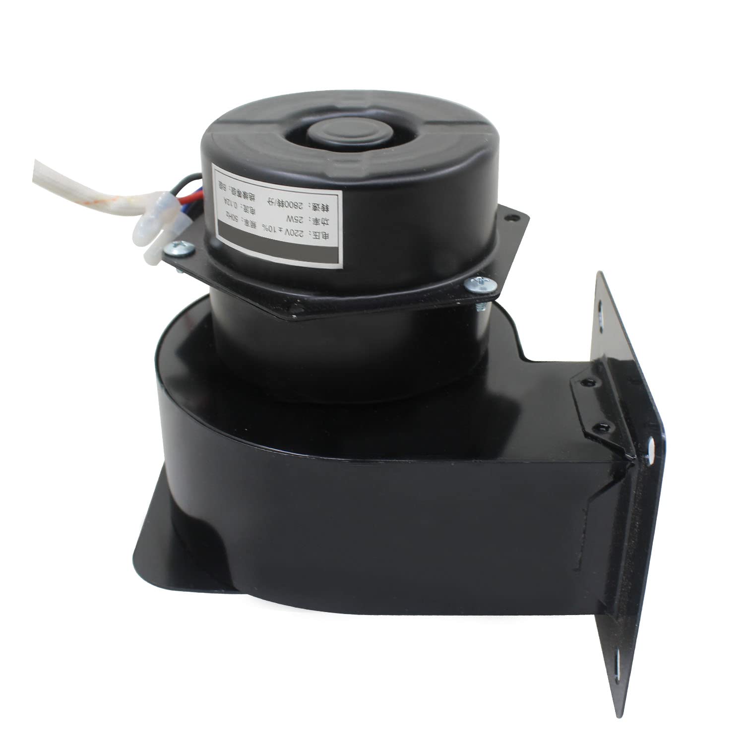 Ventilatore Da Forno 220V - Aspiratore Centrifugo Per Stufe, Caldaie E Pellet - Foto 2