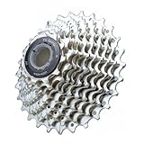VG SPORTS 10 Speed Cassette 11-25T/11-28T/11-32T/11-36T/11-40T/11-42T/11-46T Bicycle Cassette Fit for Mountain Bike/Road Bike Cassette Compatible with Shimano Sram