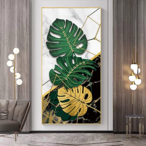 Décor à la maison KEBIA 70x140cm pour habiller un grand mur vide