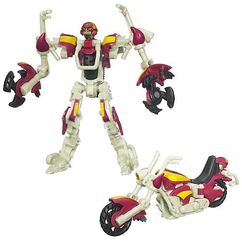 Amazon.com: Transformers Hunt for the Decepticons Scout Class