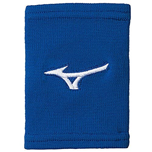 Mizuno Bracelet G2 absorbant bleu roi 12,7 cm maintien extensible