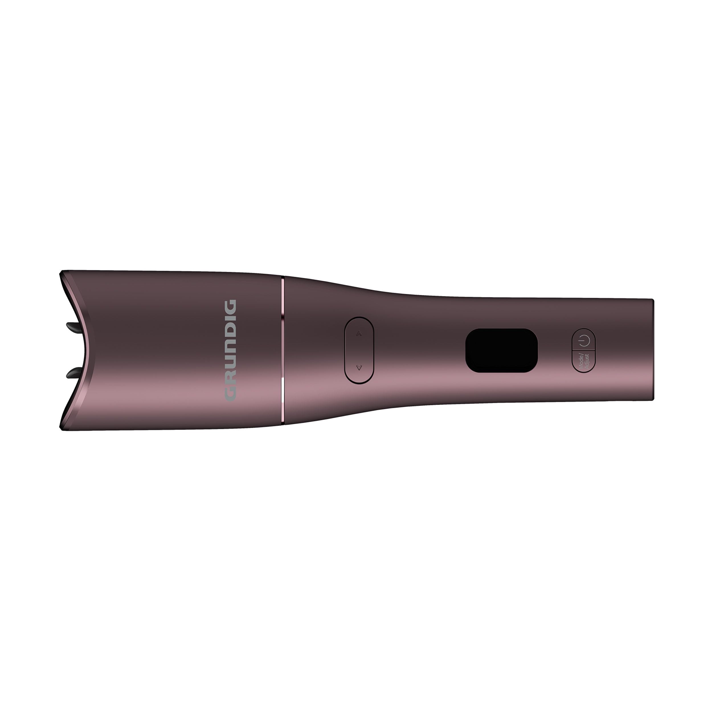 Grundig Hs 6230 GMS3980 Lokówka, Fioletowy