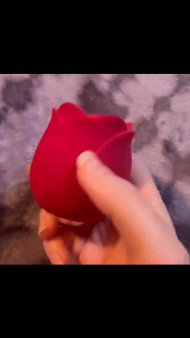 Rose Toy for Woman, Clitoral Nipple Stimulator on Amazon Live