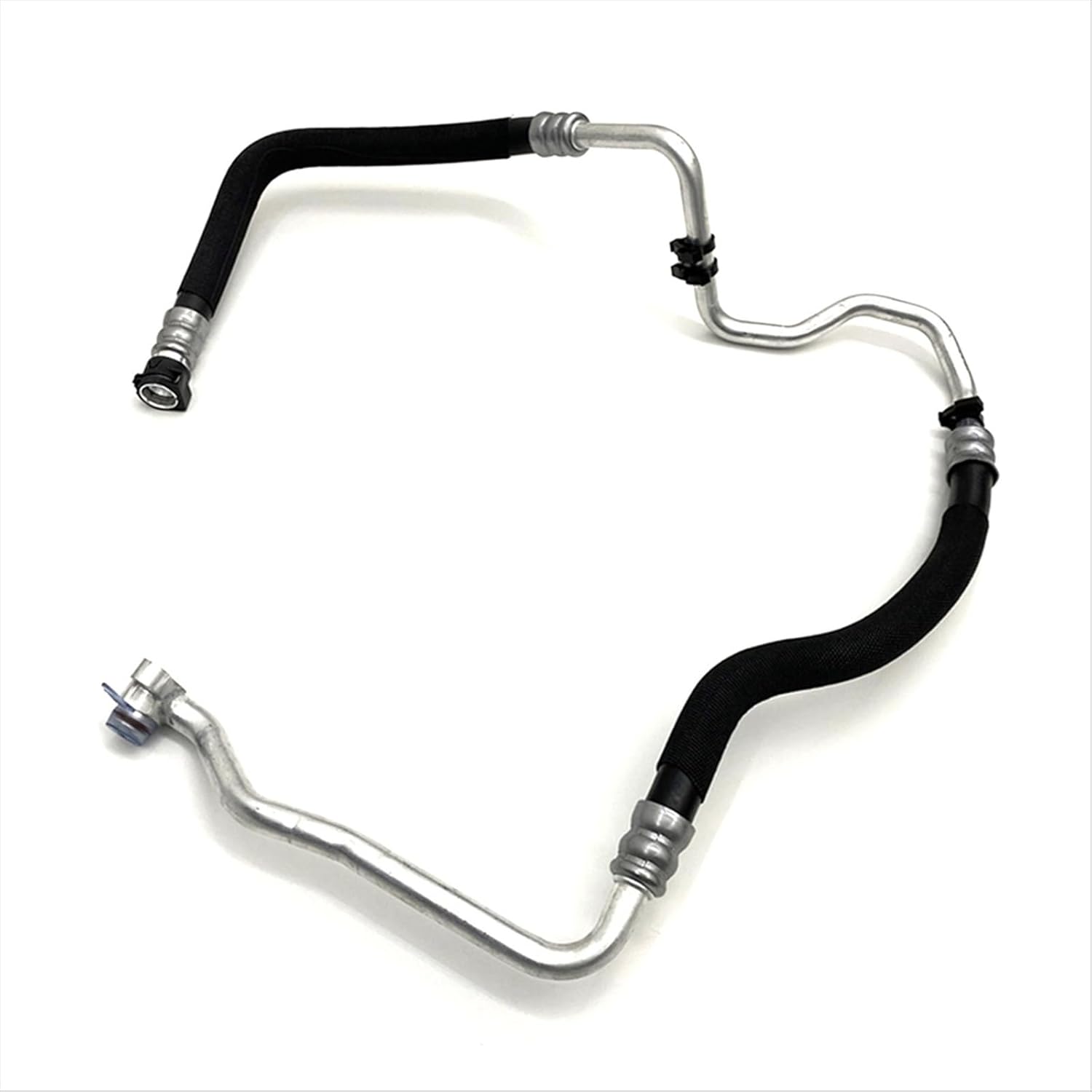 Car Engine Oil Line 17227589510 for F07 F12 Transmission Oil Hose Replacement Accessories