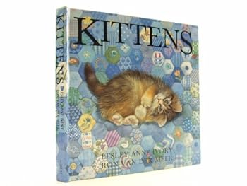 Hardcover Kittens: Pop-up Book