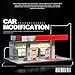 1/64 Gas Station Playset Miniature Diorama Scene for Adults Automotive Culture Display (Cars & Figures Not Included) (29.7 x 20 x 13.5cm)