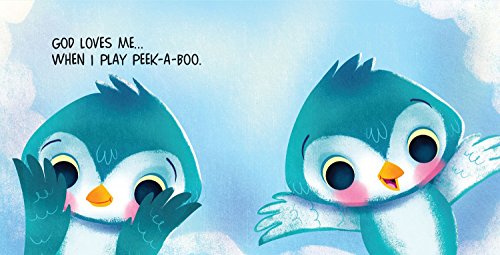 All Day Long, God Loves Me (Best of Li'l Buddies) - Image 4