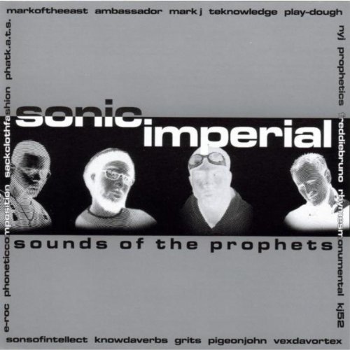 Sonic Imperial [Audio CD]
