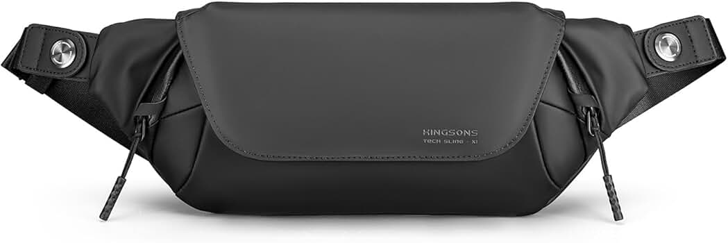 TECH SLING　KINGSONS ショルダーバッグ TECH SLING PRO X1 KINGSONS テックスリングプロX1 キンソン