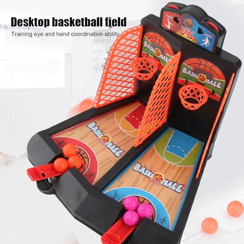 Jeu de basket-ball de tir de table interactif pour la décompression - 4