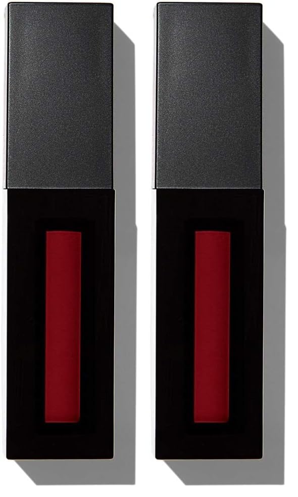 Image of Revolution Pro Lipstick Apprehension, Matte, Softening (Pack of 2)